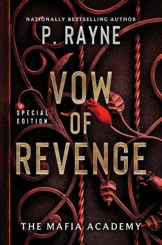 Vow of Revenge: A Novel