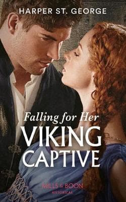Falling For Her Viking Captive (Sons of Sigurd, Book 2)