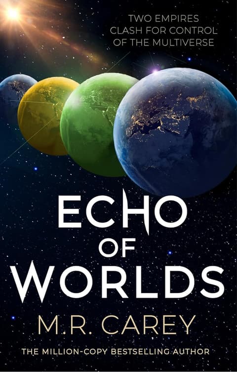 Echo of Worlds - The Pandominion