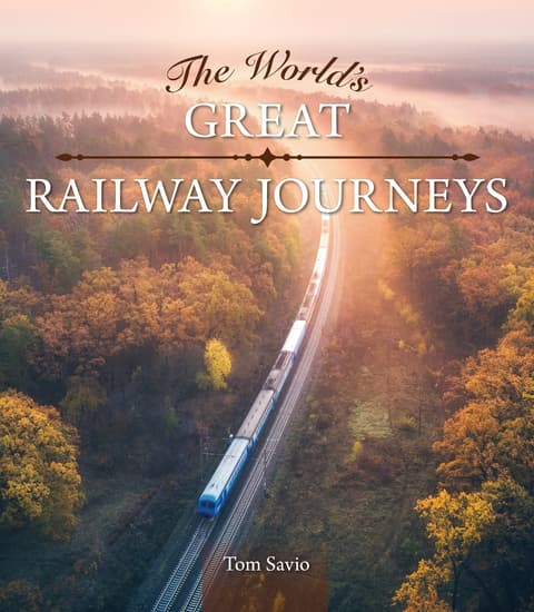 The World´s Great Railway Journeys