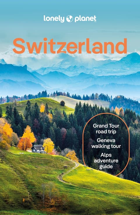 Lonely Planet Switzerland 11