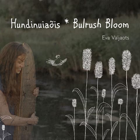 CD Eva Väljaots - Hundinuiaõis * Bulrush Bloom