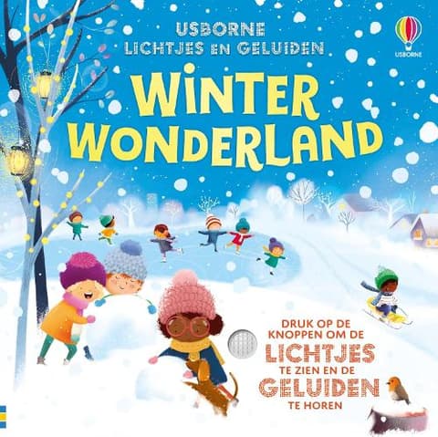 Winter wonderland