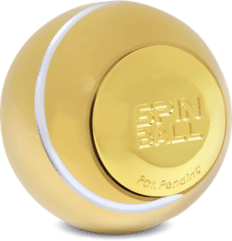 Bopster Spinner pall, Kuldne