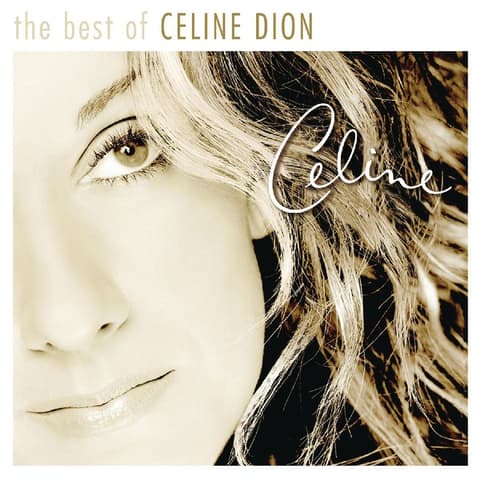 CD Celine Dion - The Best of Celine Dion
