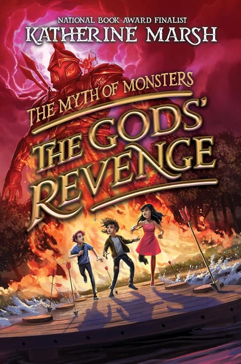 The Gods´ Revenge