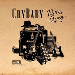 CD CryBaby - Electric Gypsy