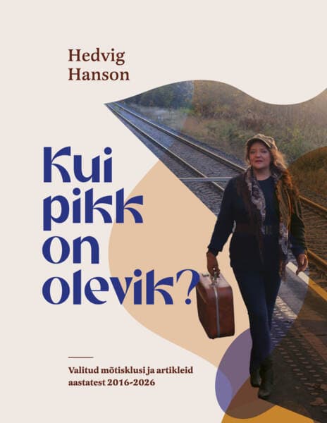 Kui pikk on olevik?