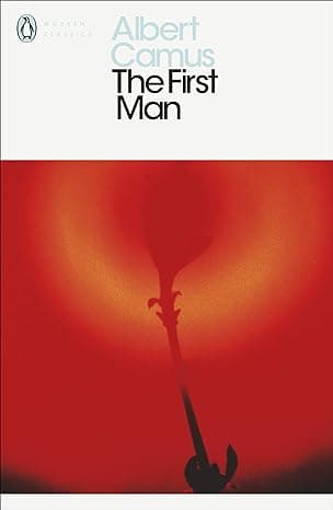 Camus: First Man