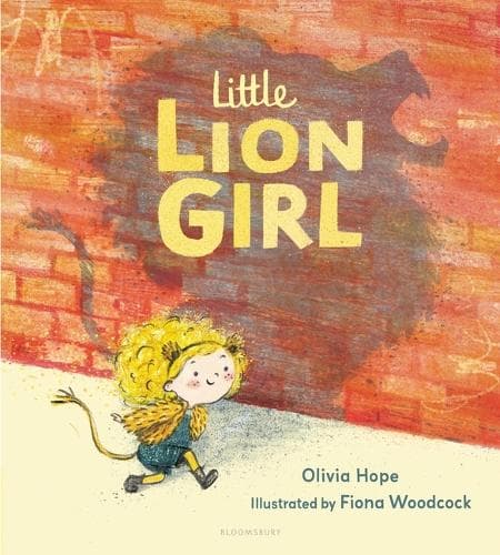 Little Lion Girl