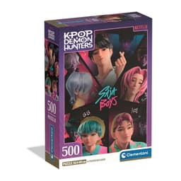 Pusle K-Pop Demon Hunters 500tk