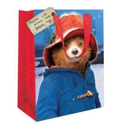 KUKU Kott PADDINGTON BEAR LARGE BAG