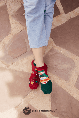 Many Mornings sokid MANY PALE ALE LOW-43-47