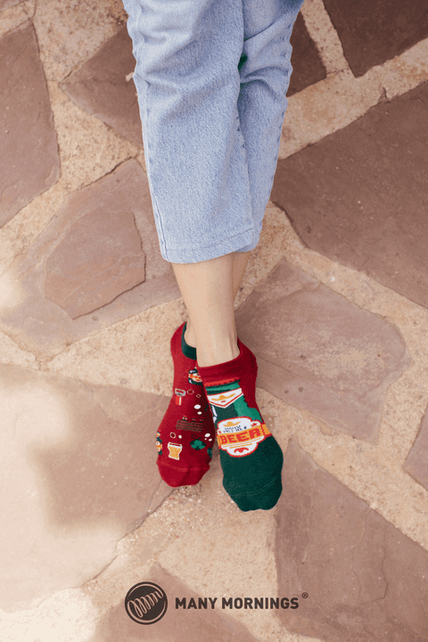 Many Mornings sokid MANY PALE ALE LOW-43-47