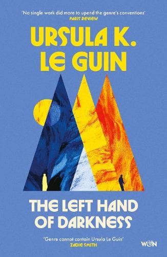 The Left Hand of Darkness: A groundbreaking feminist literary masterpiece