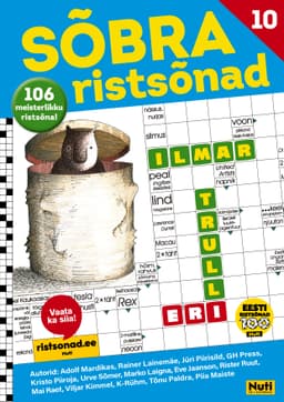 Sõbra ristsõnad