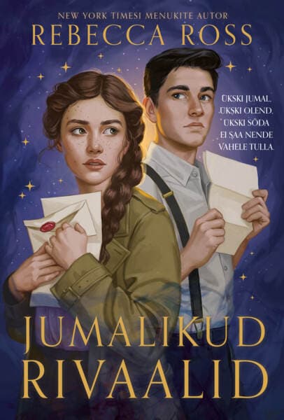 Jumalikud rivaalid