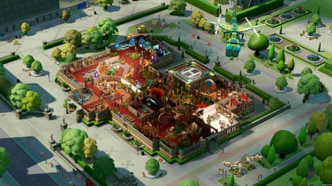 XboxSeriesX Two Point Museum: Explorer Edition