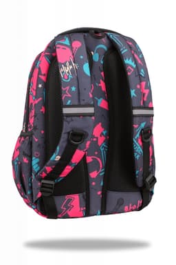K-POP Dark seljakott Basic Plus 27 l