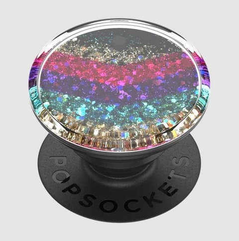 PopSockets PopGrip - Tidepool Chevron