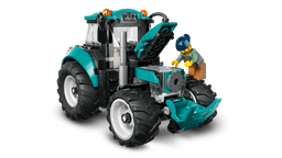 LEGO City Traktor