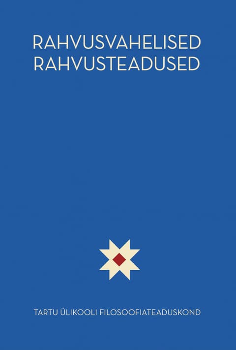 Rahvusvahelised rahvusteadused
