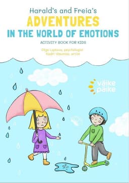 Harald’s and Freias’s adventures in the world of emotions
