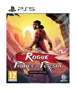 PS5 The Rogue Prince of Persia: Immortal Edition