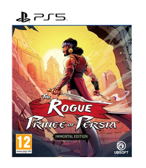PS5 The Rogue Prince of Persia: Immortal Edition