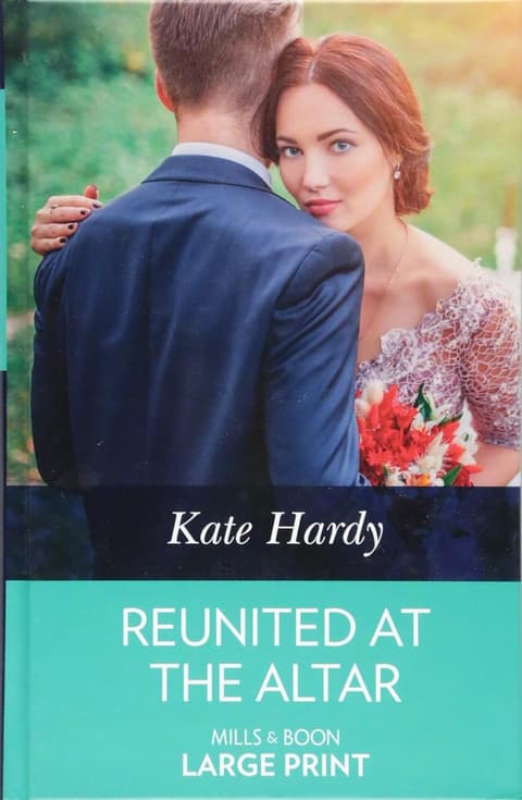 Reunited At The Altar