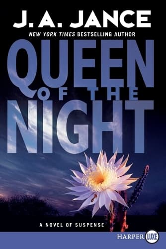 Queen of the Night LP