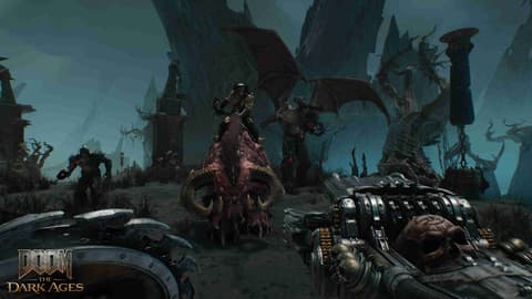 XboxSeriesX Doom: The Dark Ages Premium Edition