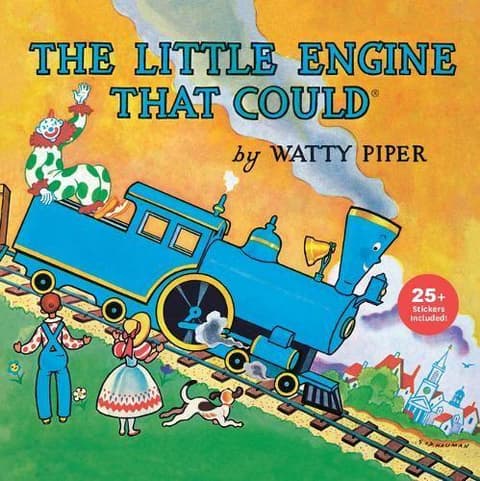 The Little Engine that Could