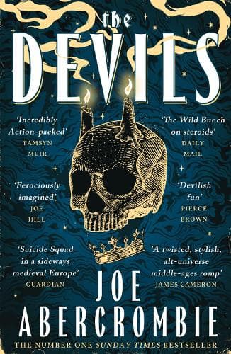 The Devils: The epic fantasy sensation – prepare for a wickedly dark and twisted adventure