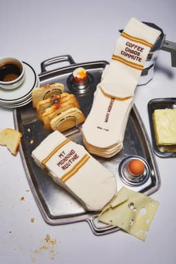 Many Mornings sokid RUSH ROUTINE 39-42