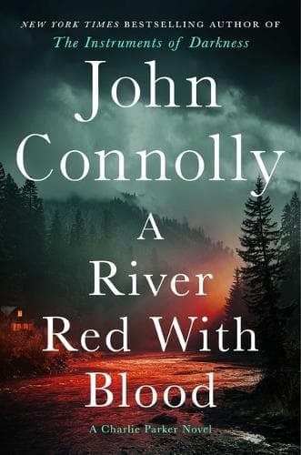 A River Red with Blood: A Thriller