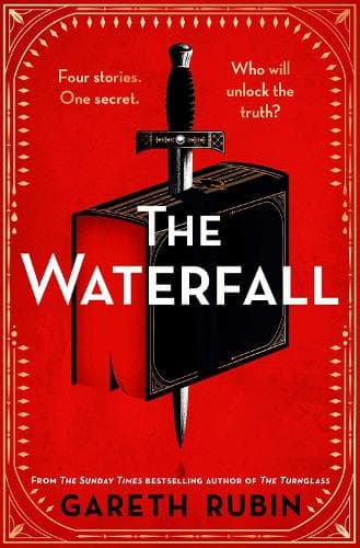 The Waterfall: A beguiling and intricate mystery from Sunday Times bestselling author Gareth Rubin