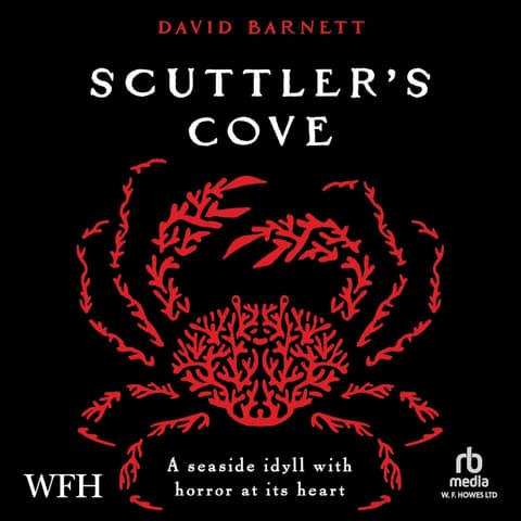 Scuttler´s Cove: A chilling, unputdownable folk horror thriller