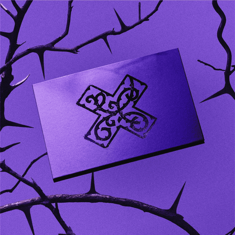 CD Tomorrow X Together - 7th Year: A Moment of Stillness in the Thorns (TENSION Version)