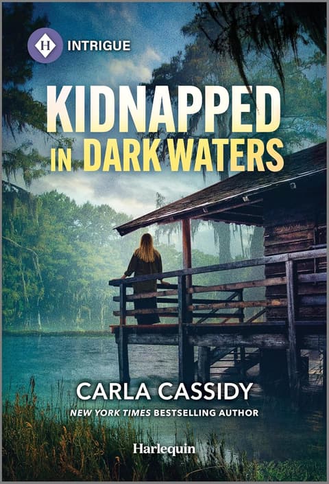 Kidnapped in Dark Waters