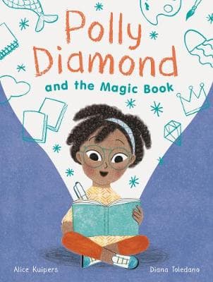 Polly Diamond and the Magic Book: Book 1
