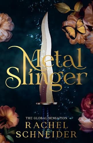 Metal Slinger: The instant Sunday Times bestseller and must-read romantasy that broke BookTok!