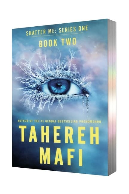 Unravel Me Paperback Deluxe