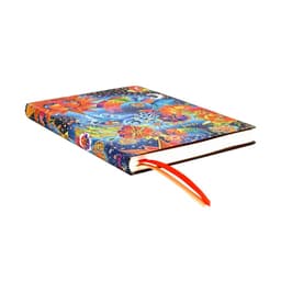 2027 Paperblanks Märkmik  12-kuud Flexis Celestial Magic