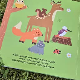 Hüppa välja, sõber! Karu uneaeg