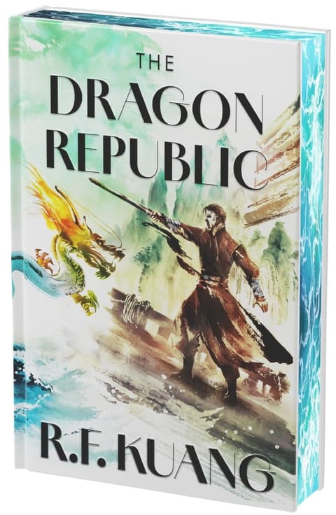The Dragon Republic Collector’s Edition