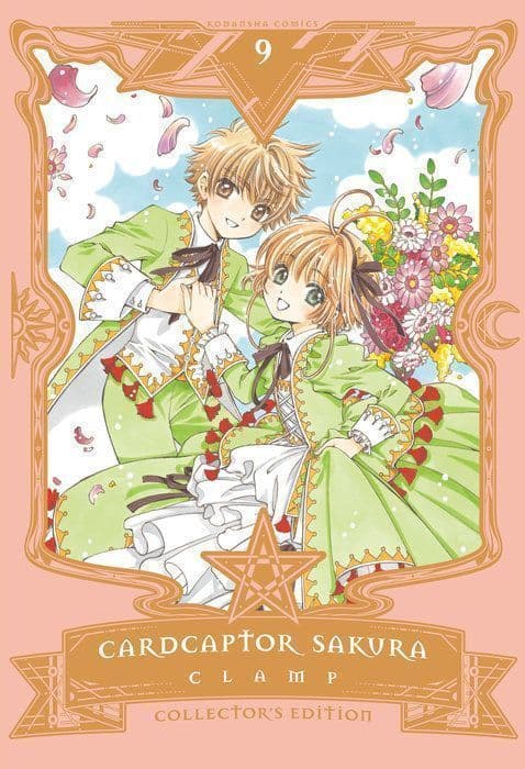 Cardcaptor Sakura Collector´s Edition 9