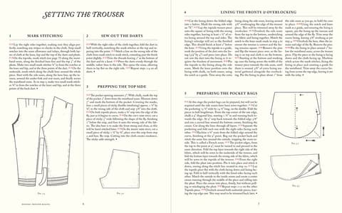 The Savile Row Suit. The Art of Bespoke Tailoring