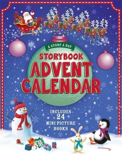 Storybook Advent Calendar
