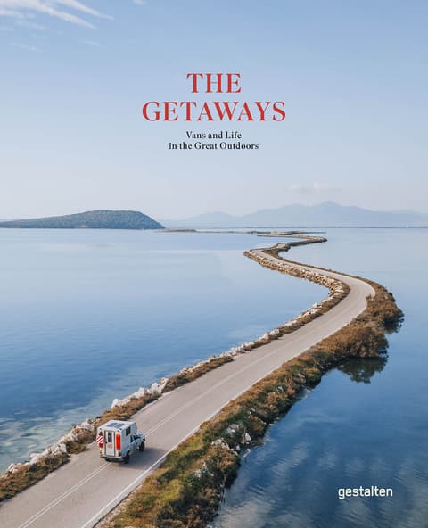 The Getaways : Vans and Life in the Great Outdoors